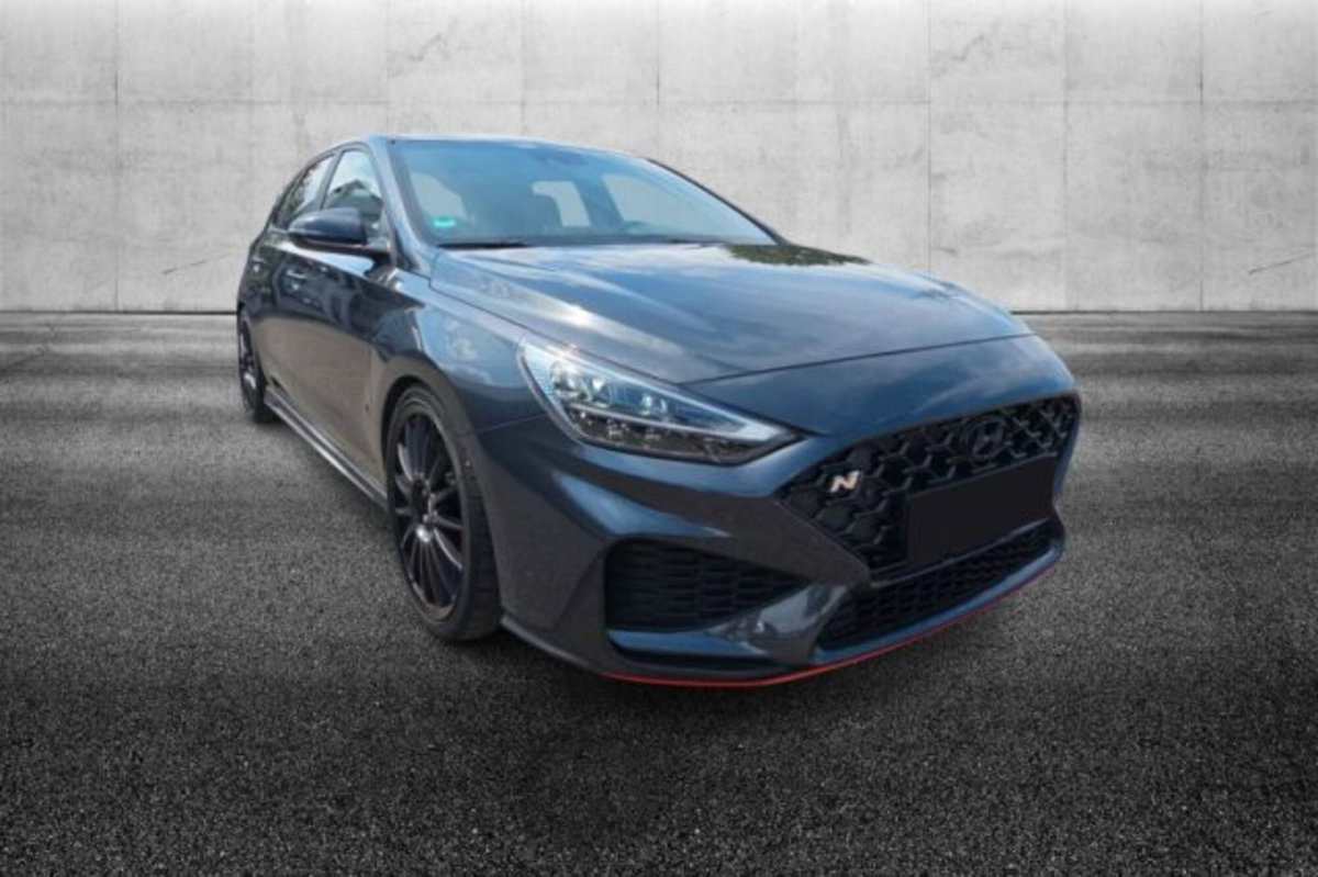 Hyundai i30 2.0 T-GDI 280 CV 5 porte DCT N Performance (2)
