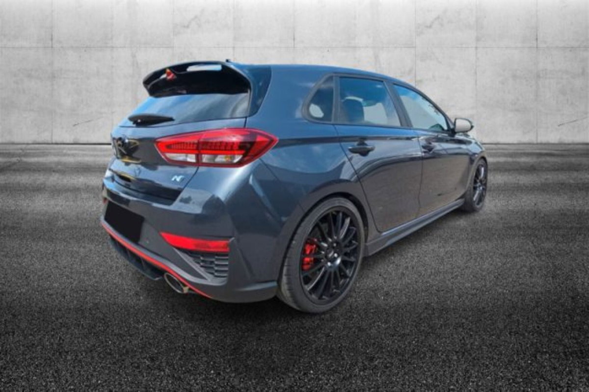 Hyundai i30 2.0 T-GDI 280 CV 5 porte DCT N Performance (3)