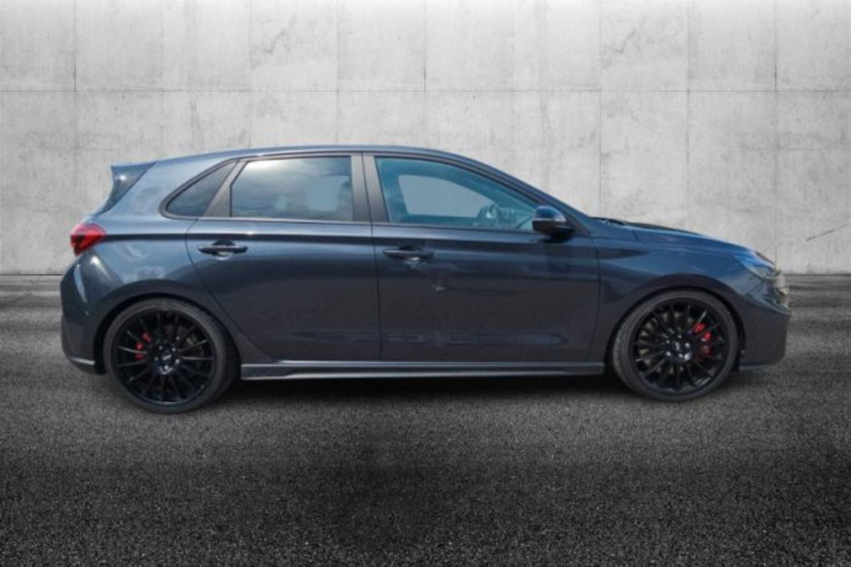 Hyundai i30 2.0 T-GDI 280 CV 5 porte DCT N Performance (5)