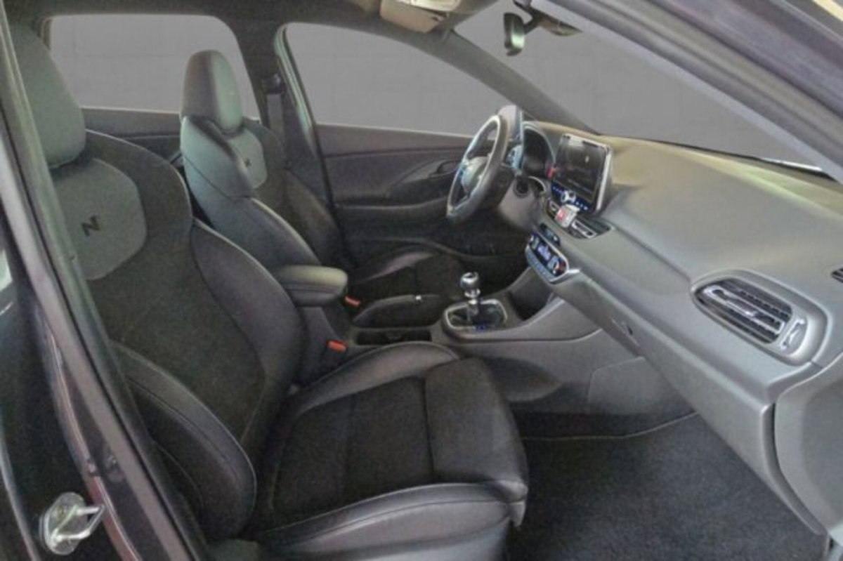 Hyundai i30 2.0 T-GDI 280 CV 5 porte DCT N Performance (7)