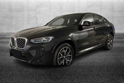 BMW X4 xDrive20d 48V Msport usata