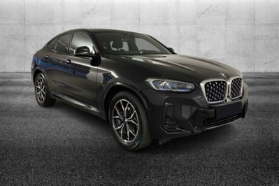 BMW X4 xDrive20d 48V Msport (2)