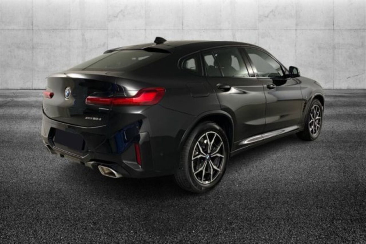 BMW X4 xDrive20d 48V Msport (3)