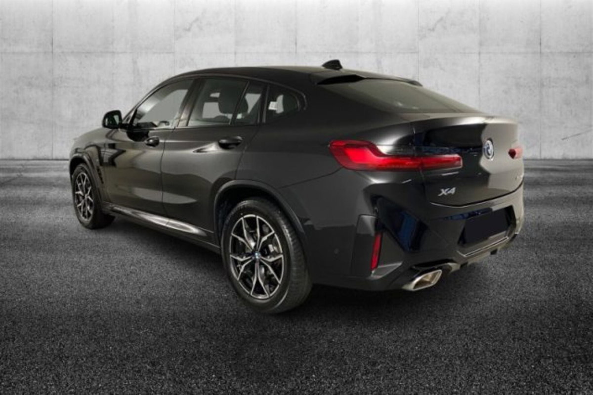 BMW X4 xDrive20d 48V Msport (4)