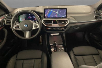 BMW X4 xDrive20d 48V Msport (5)
