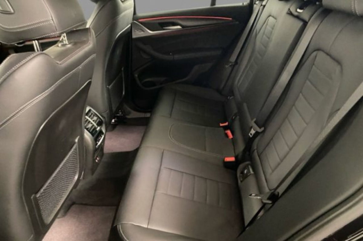 BMW X4 xDrive20d 48V Msport (7)