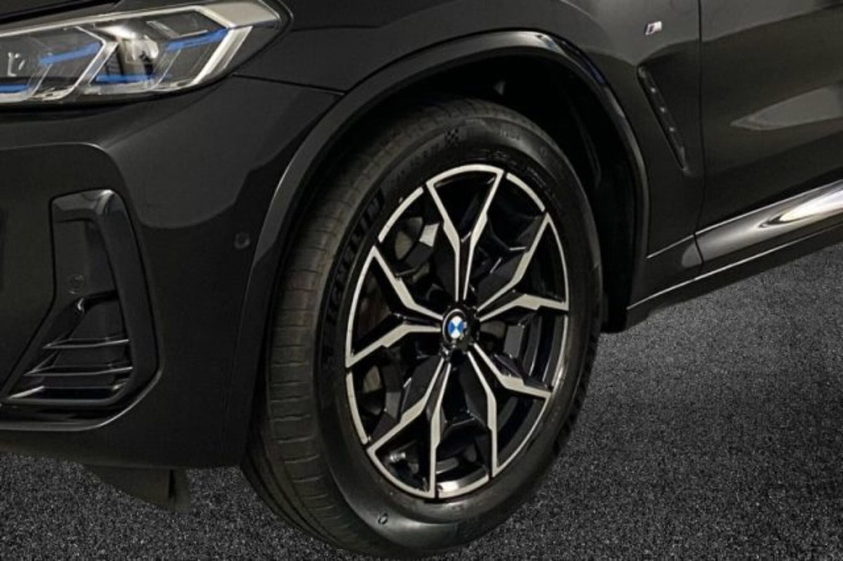BMW X4 xDrive20d 48V Msport (8)