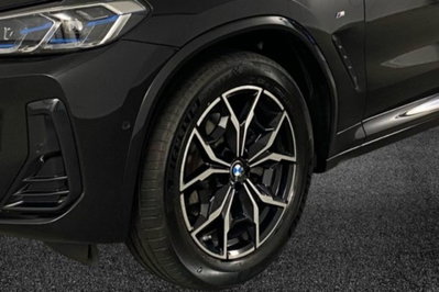 BMW X4 xDrive20d 48V Msport (8)