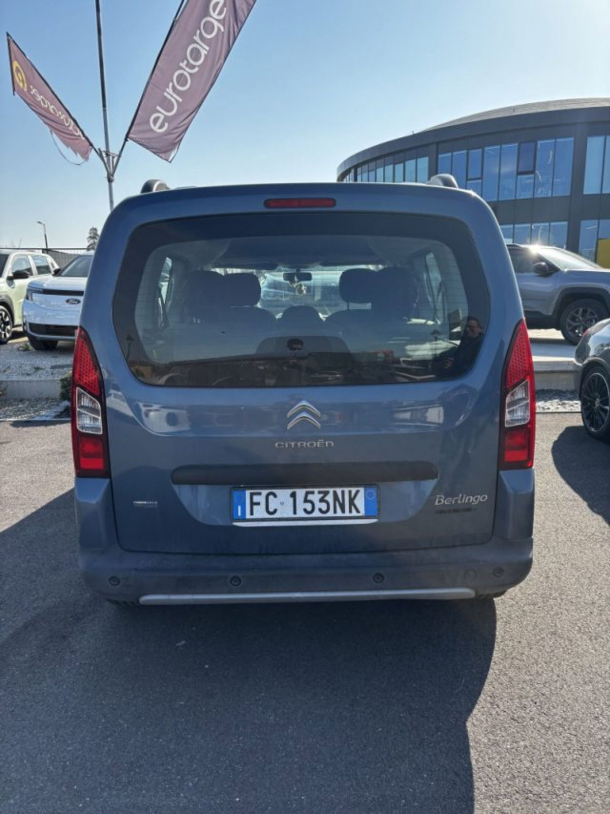 Citroen Berlingo Multispace BlueHDi 100 XTR (4)
