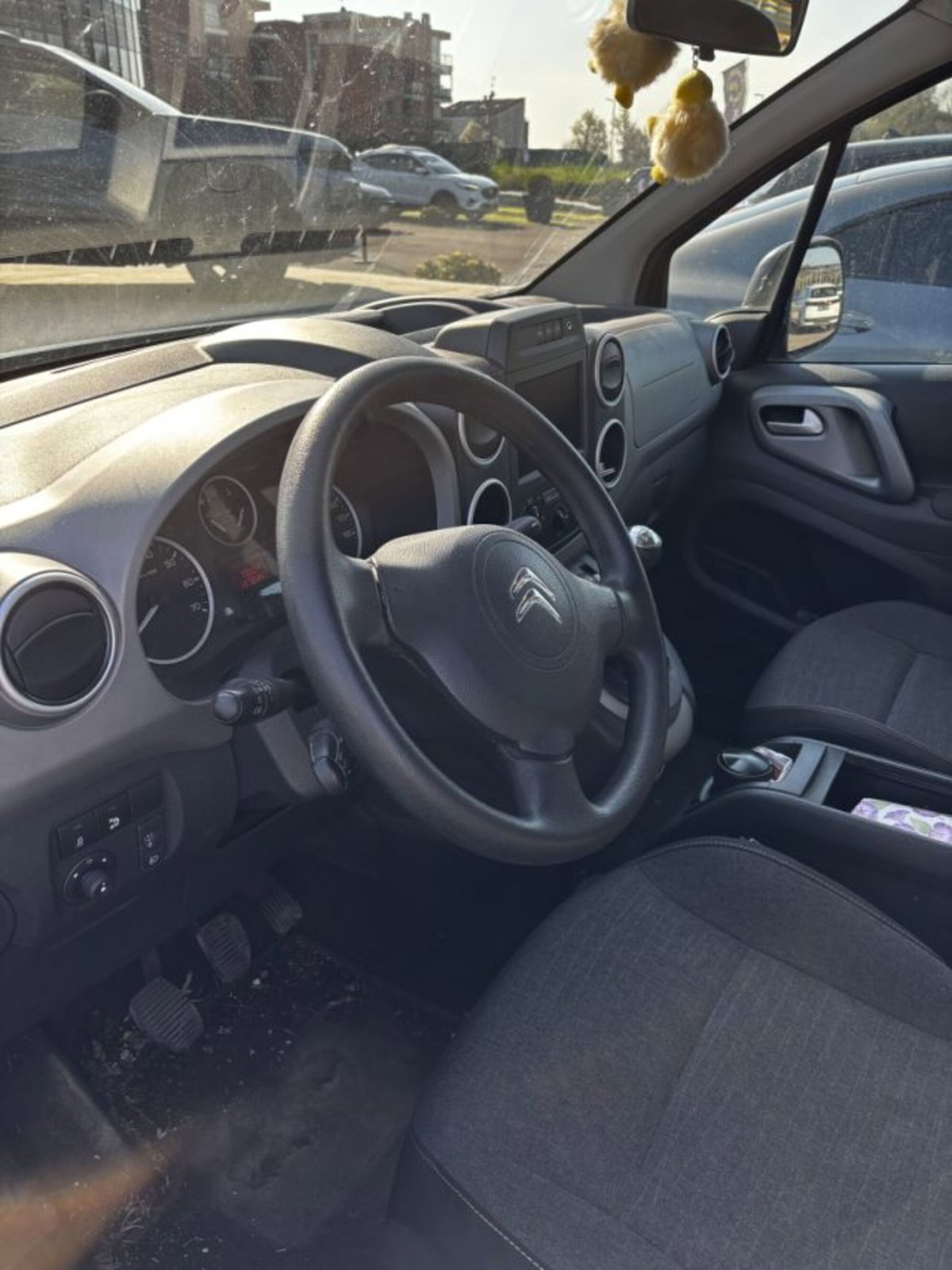 Citroen Berlingo Multispace BlueHDi 100 XTR (7)