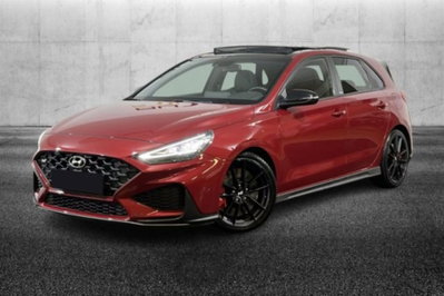 Hyundai i30 2.0 T-GDI 280 CV 5 porte DCT N Performance usata