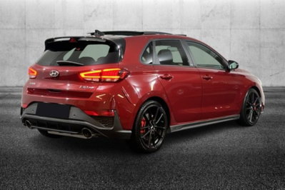 Hyundai i30 2.0 T-GDI 280 CV 5 porte DCT N Performance (3)