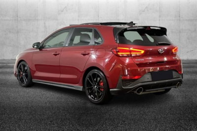 Hyundai i30 2.0 T-GDI 280 CV 5 porte DCT N Performance (4)