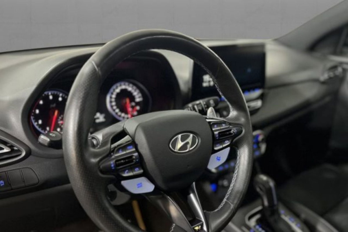 Hyundai i30 2.0 T-GDI 280 CV 5 porte DCT N Performance (6)