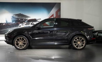Porsche Cayenne Coupé 3.0 V6 (3)