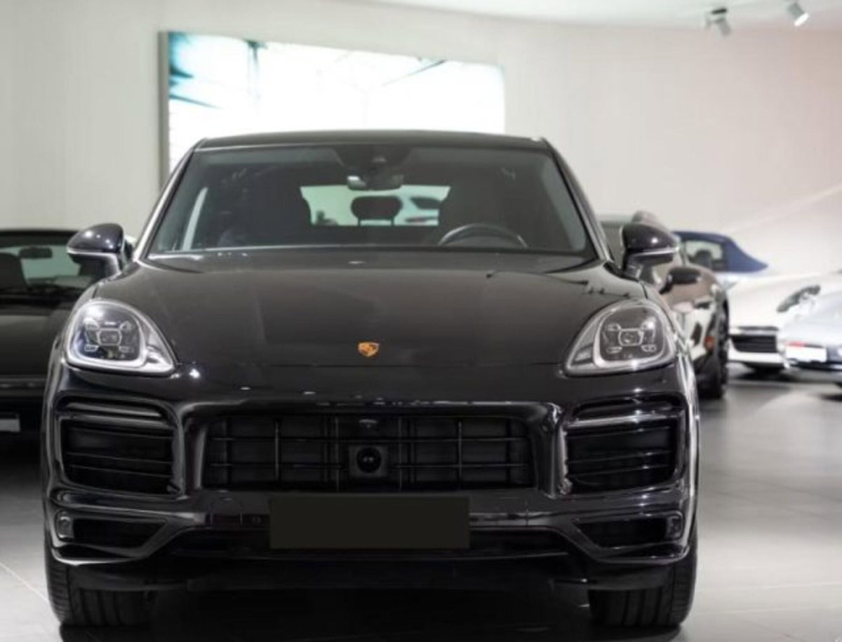 Porsche Cayenne Coupé 3.0 V6 (4)