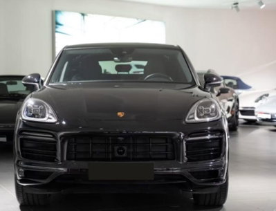 Porsche Cayenne Coupé 3.0 V6 (4)