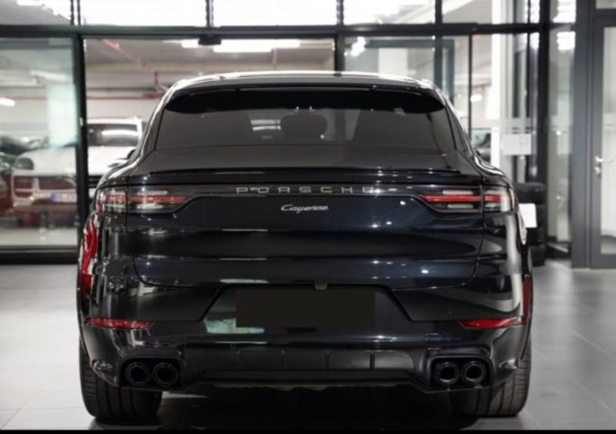 Porsche Cayenne Coupé 3.0 V6 (5)
