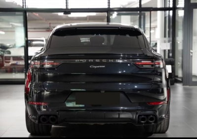 Porsche Cayenne Coupé 3.0 V6 (5)