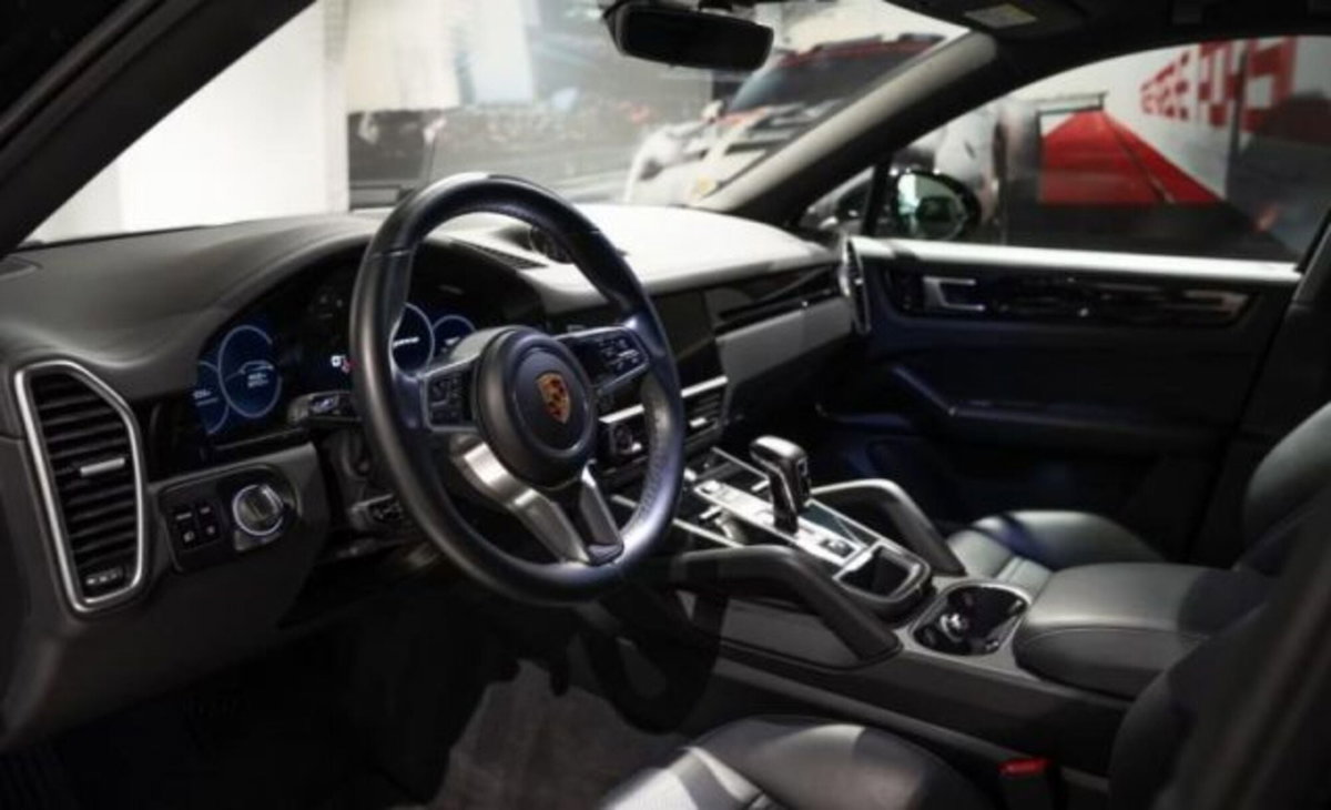 Porsche Cayenne Coupé 3.0 V6 (6)