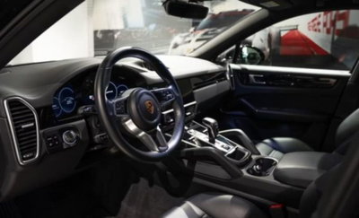 Porsche Cayenne Coupé 3.0 V6 (6)