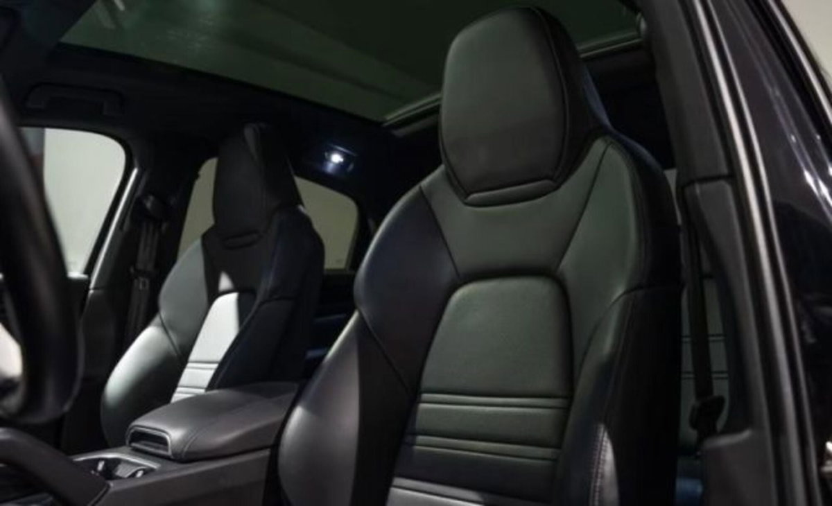 Porsche Cayenne Coupé 3.0 V6 (7)