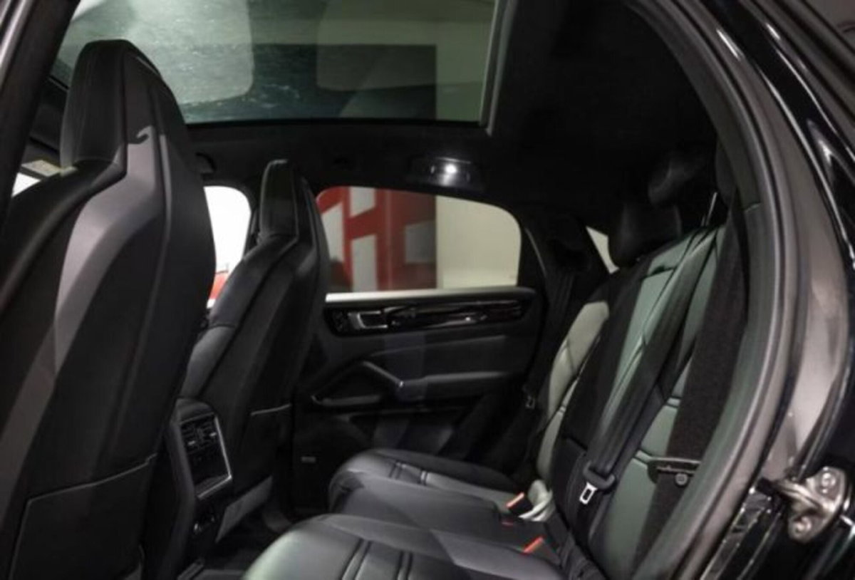 Porsche Cayenne Coupé 3.0 V6 (8)