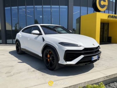 Lamborghini Urus 4.0 usata