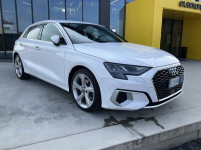 Audi A3 Sportback 35 TFSI S tronic Business Advanced usata