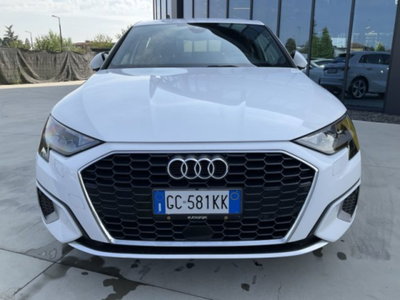 Audi A3 Sportback 35 TFSI S tronic Business Advanced (2)