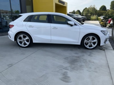 Audi A3 Sportback 35 TFSI S tronic Business Advanced (5)