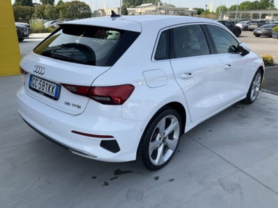 Audi A3 Sportback 35 TFSI S tronic Business Advanced (6)