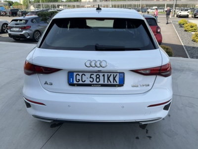 Audi A3 Sportback 35 TFSI S tronic Business Advanced (7)