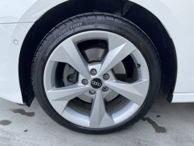 Audi A3 Sportback 35 TFSI S tronic Business Advanced (8)