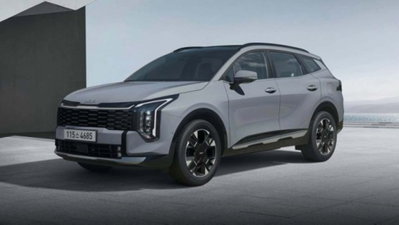 Kia Sportage 1.6 CRDi MHEV Style