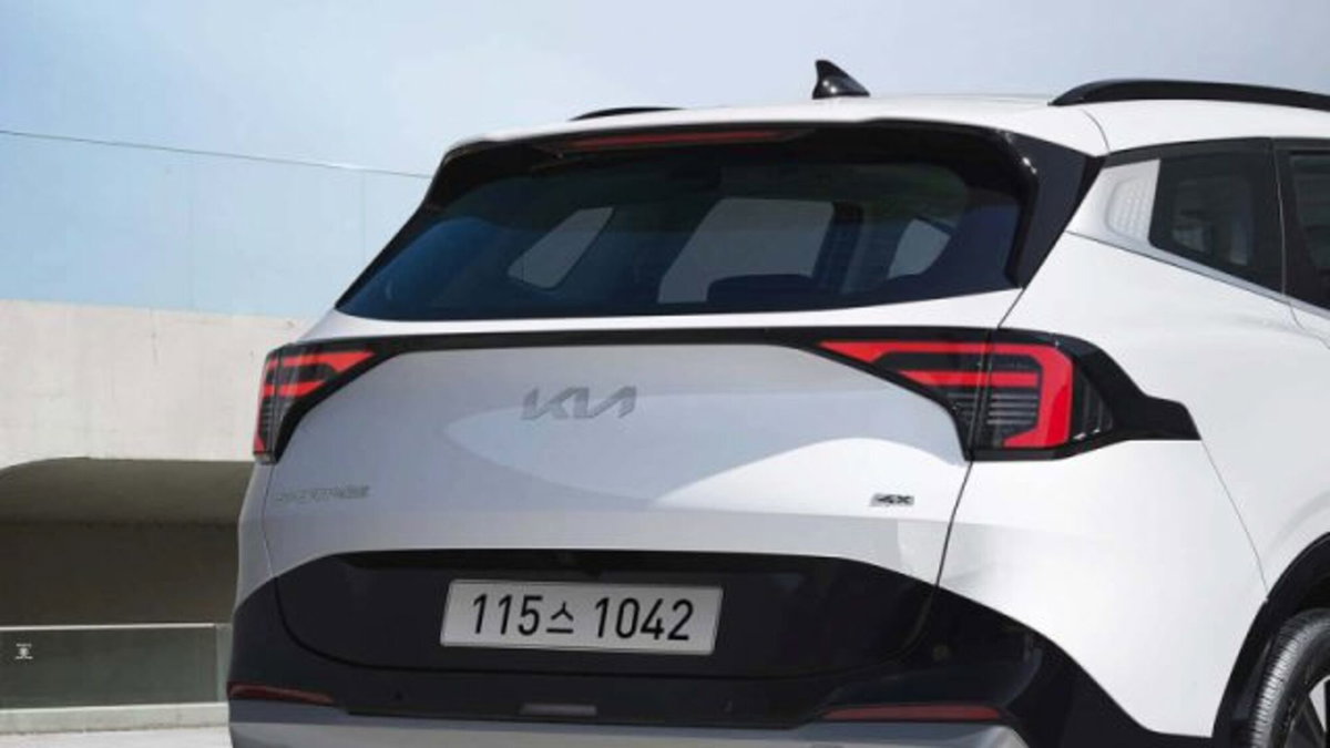 Kia Sportage 1.6 CRDi MHEV Style (6)
