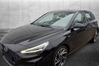 Hyundai i30 Fastback 1.5 T-GDI DCT 48V N-Line usata