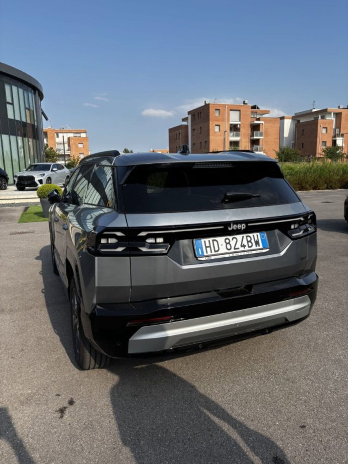 Jeep Compass 1.2 turbo e-hybrid mhev First Edition fwd 145cv edct6 (5)