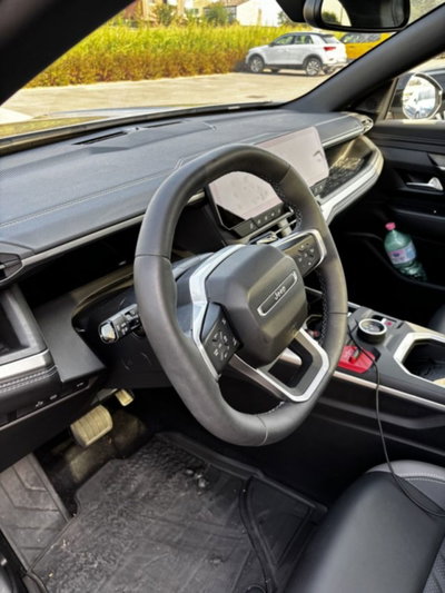 Jeep Compass 1.2 turbo e-hybrid mhev First Edition fwd 145cv edct6 (7)