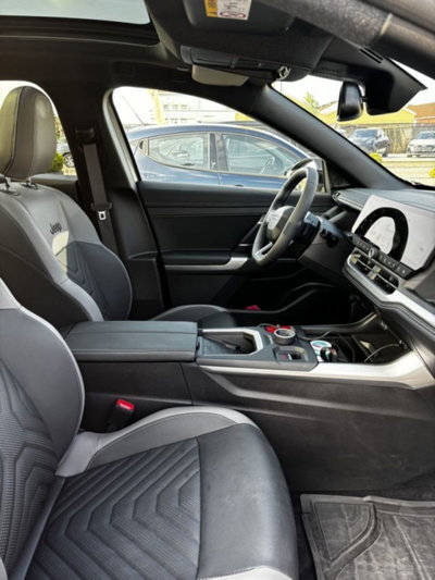 Jeep Compass 1.2 turbo e-hybrid mhev First Edition fwd 145cv edct6 (8)