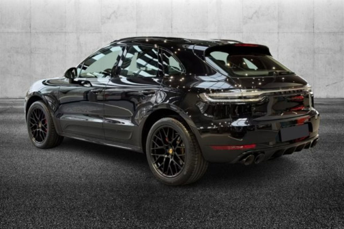 Porsche Macan GTS (2)