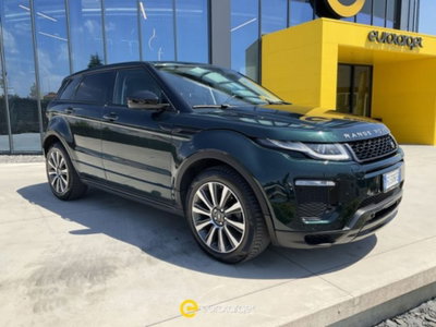 Land Rover Range Rover Evoque 2.0 TD4 180 CV 5p. HSE Dynamic usata