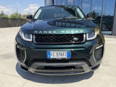 Land Rover Range Rover Evoque 2.0 TD4 180 CV 5p. HSE Dynamic (2)