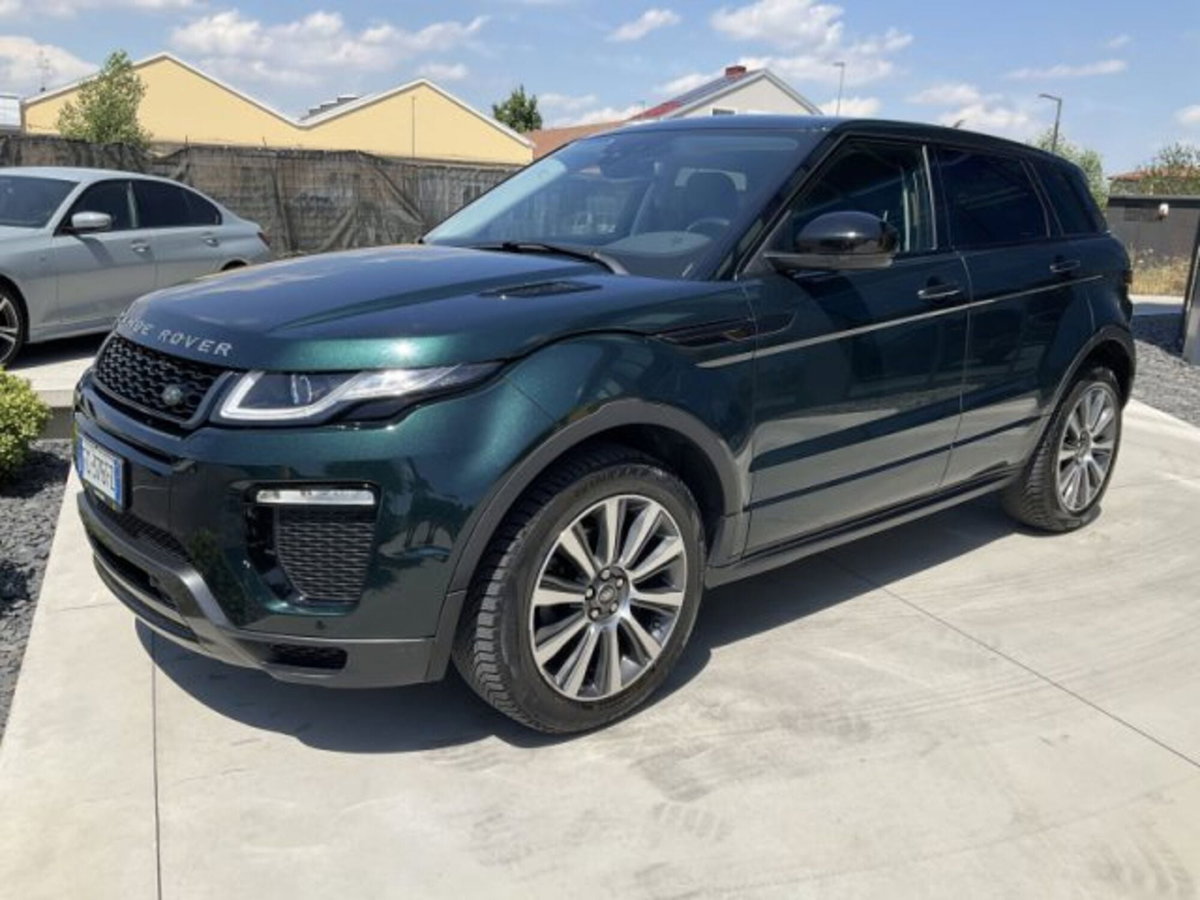 Land Rover Range Rover Evoque 2.0 TD4 180 CV 5p. HSE Dynamic (3)