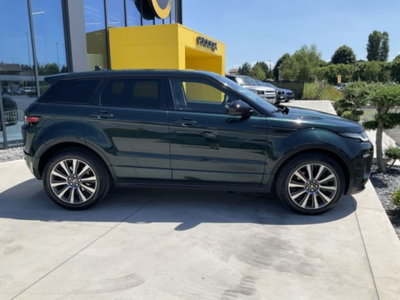 Land Rover Range Rover Evoque 2.0 TD4 180 CV 5p. HSE Dynamic (4)