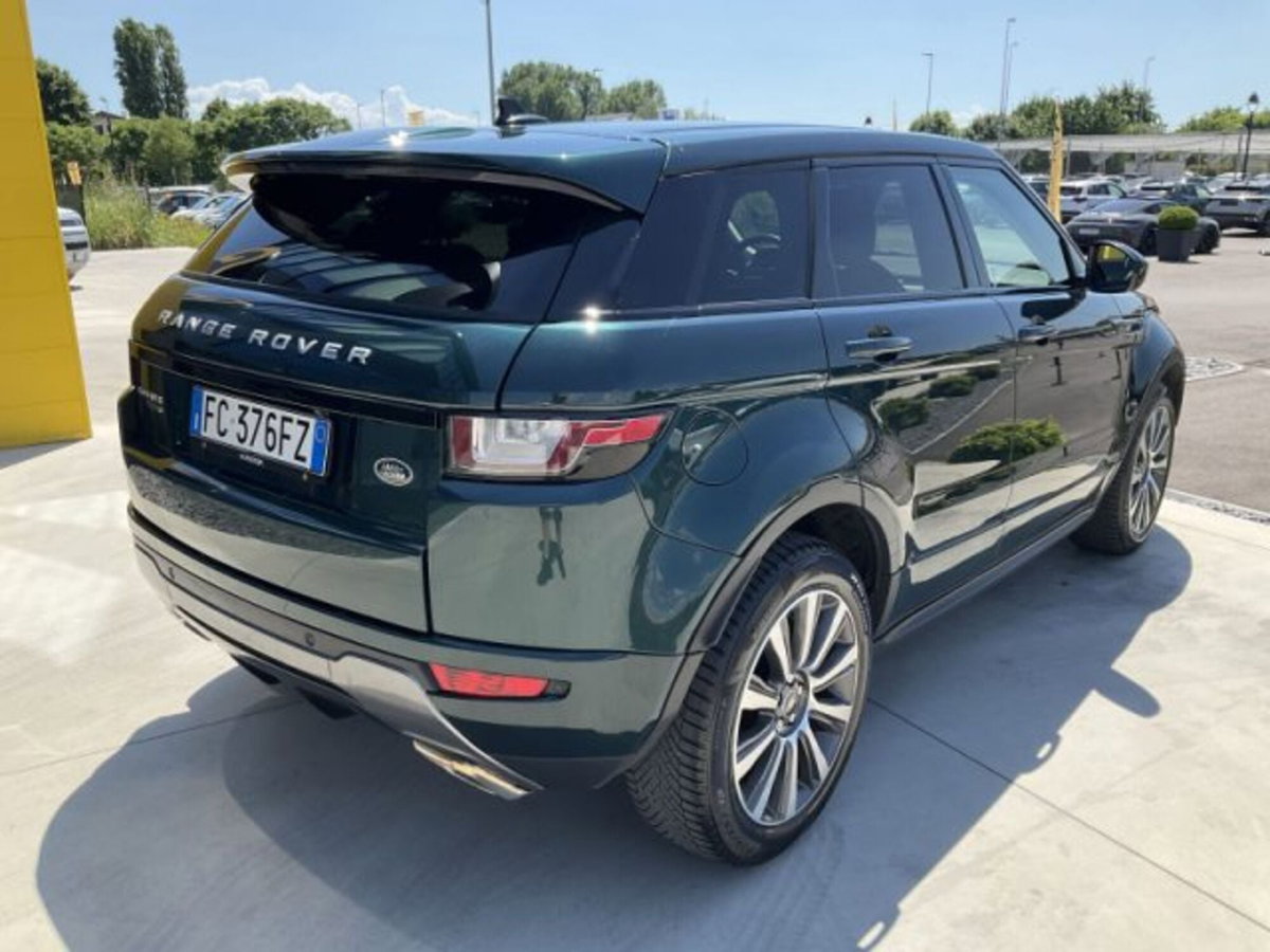 Land Rover Range Rover Evoque 2.0 TD4 180 CV 5p. HSE Dynamic (5)