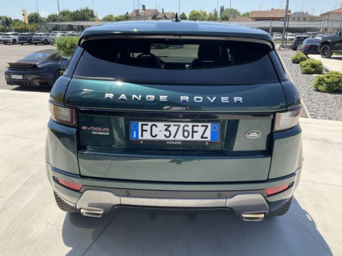Land Rover Range Rover Evoque 2.0 TD4 180 CV 5p. HSE Dynamic (6)