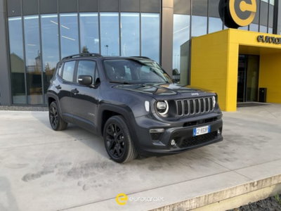 Jeep Renegade 1.5 turbo t4 mhev Summit 2wd dct usata
