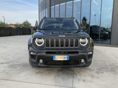 Jeep Renegade 1.5 turbo t4 mhev Summit 2wd dct (2)