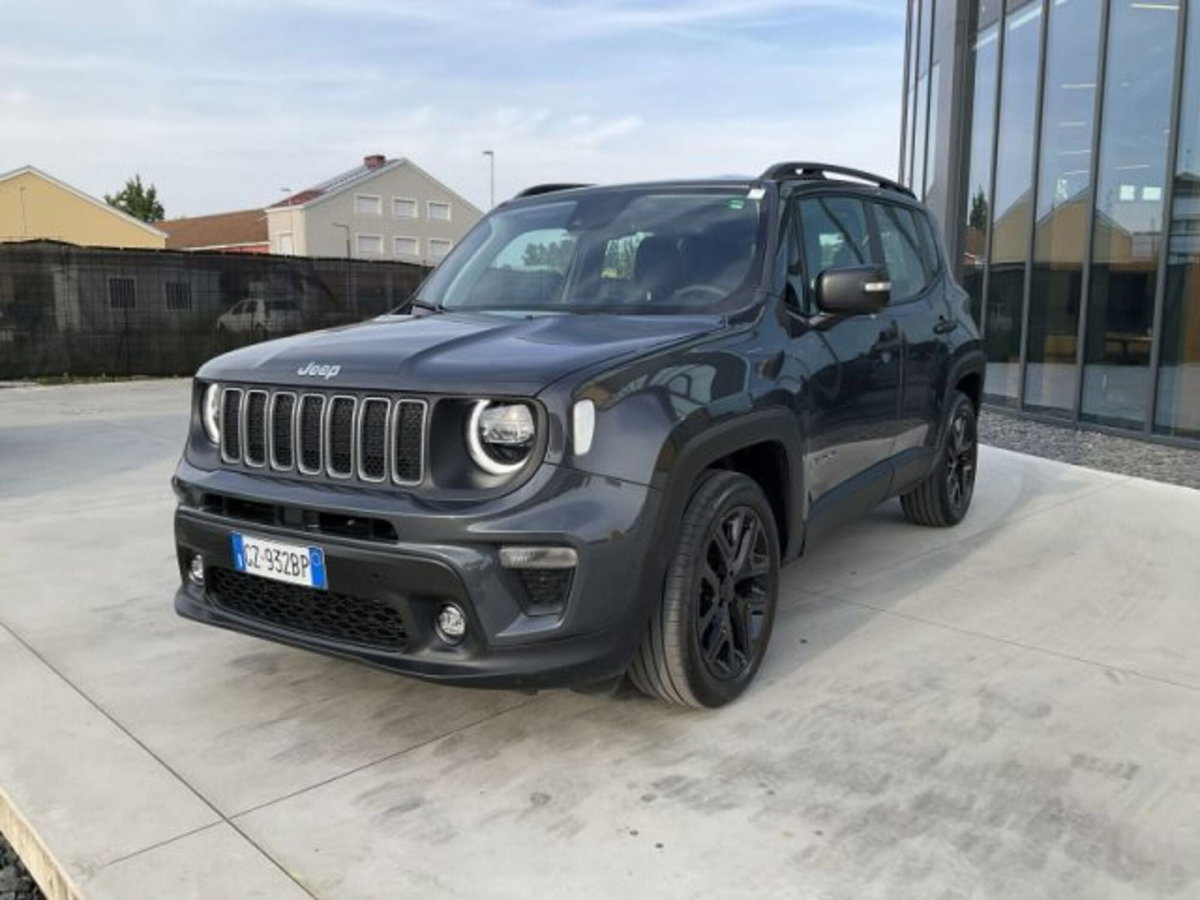 Jeep Renegade 1.5 turbo t4 mhev Summit 2wd dct (3)